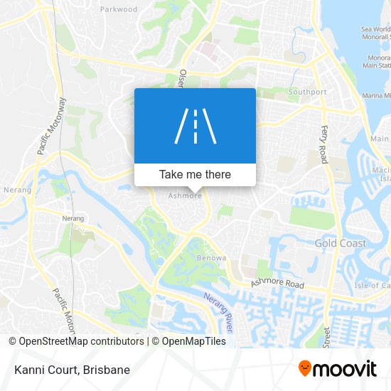 Kanni Court map