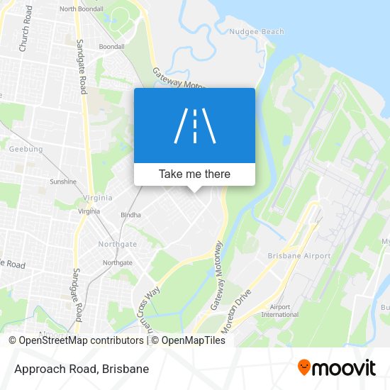 Approach Road map
