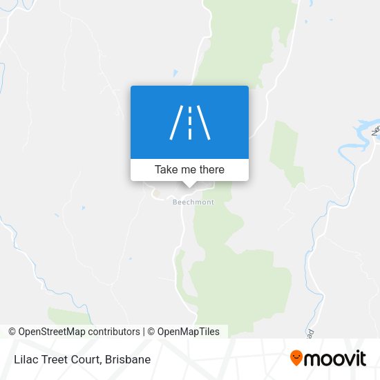 Lilac Treet Court map