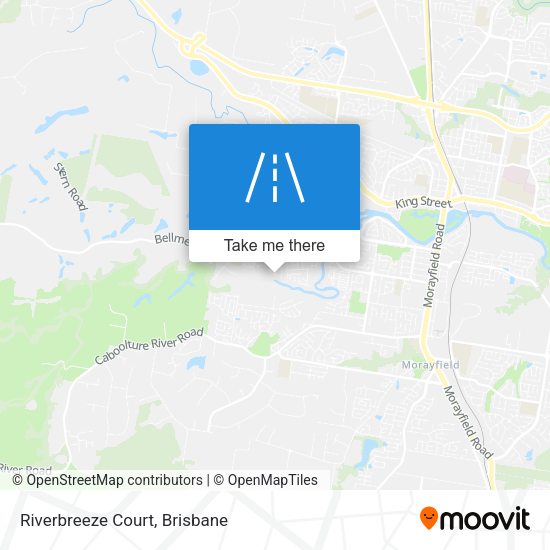 Riverbreeze Court map