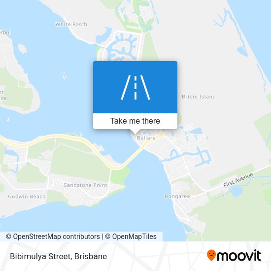 Bibimulya Street map