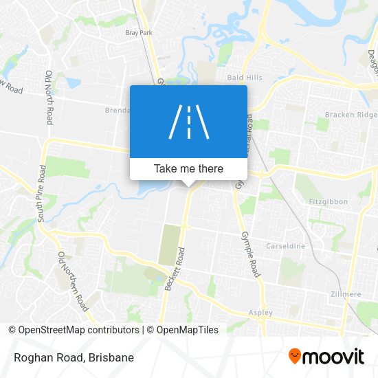 Roghan Road map