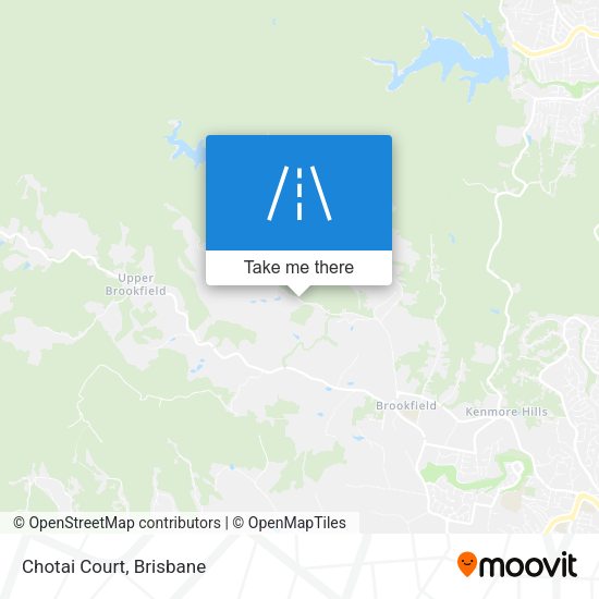 Chotai Court map