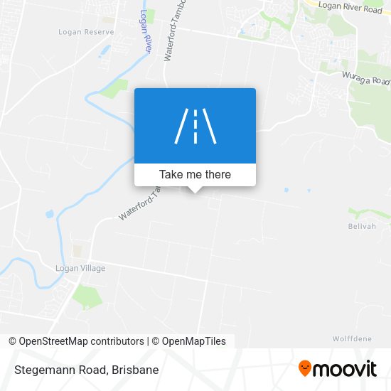 Stegemann Road map