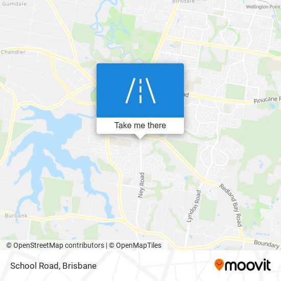 School Road map