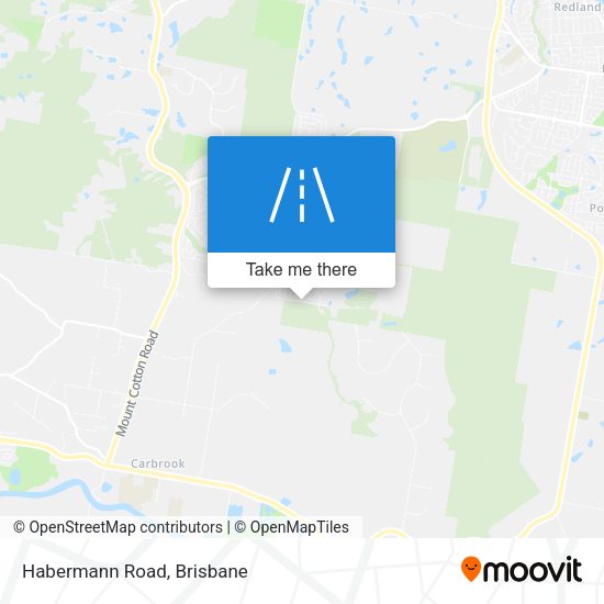 Habermann Road map