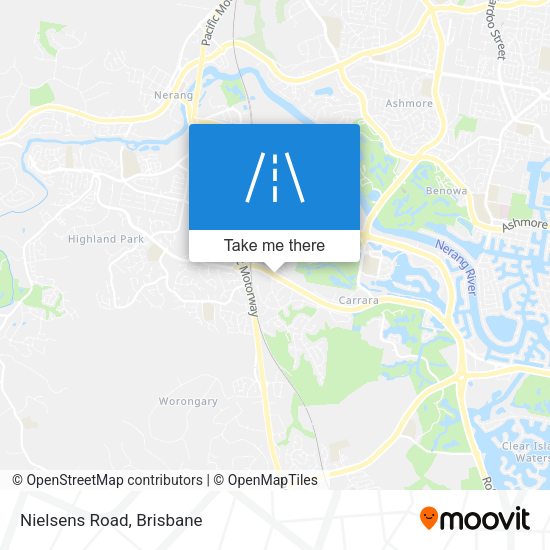Nielsens Road map