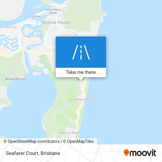 Seafarer Court map