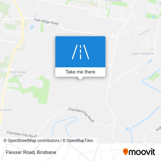 Flesser Road map