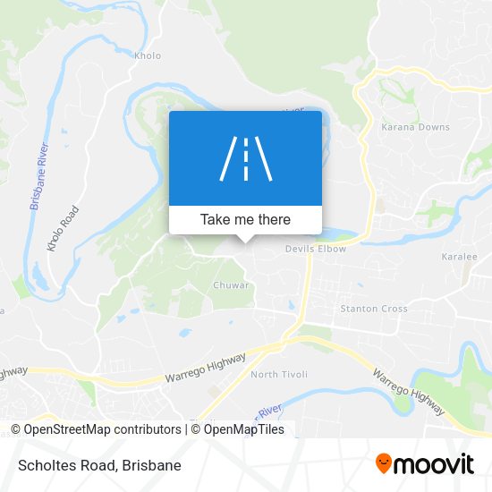 Scholtes Road map