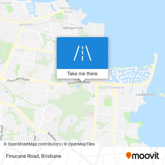 Finucane Road map