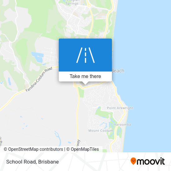School Road map