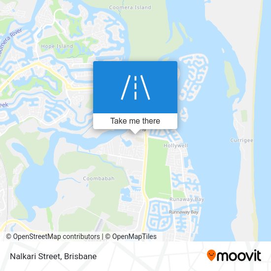 Nalkari Street map