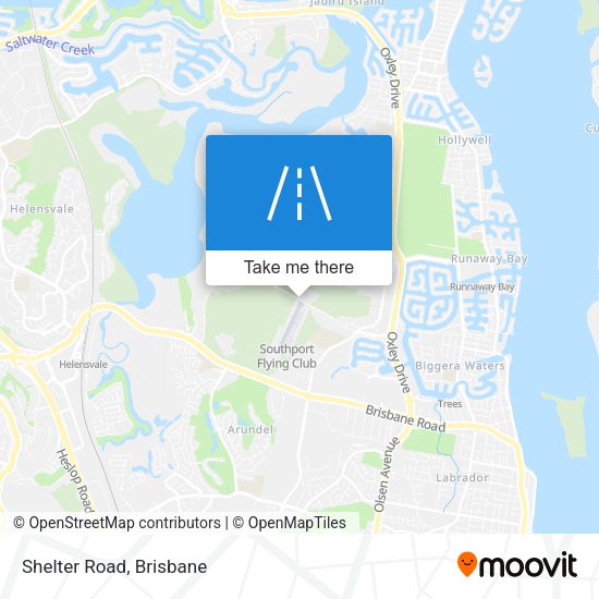 Shelter Road map