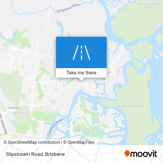 Slipstream Road map