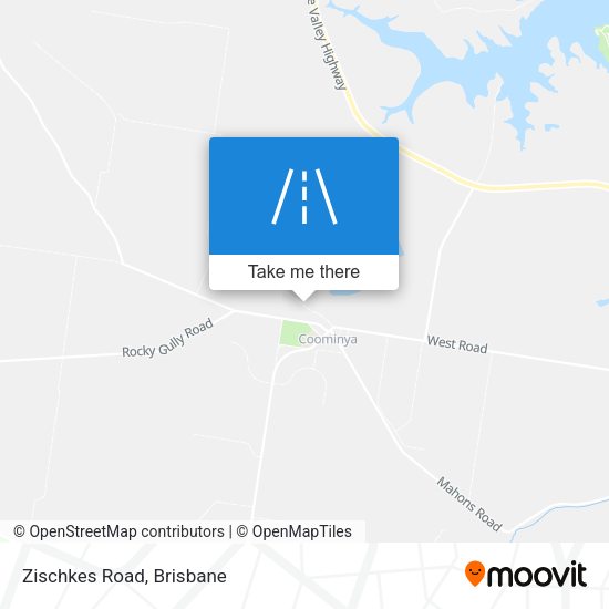 Zischkes Road map
