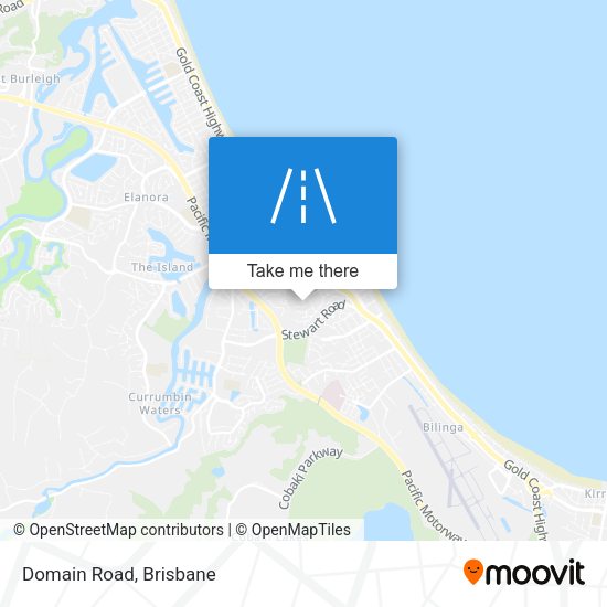 Domain Road map