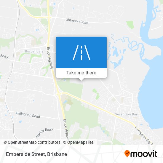 Emberside Street map