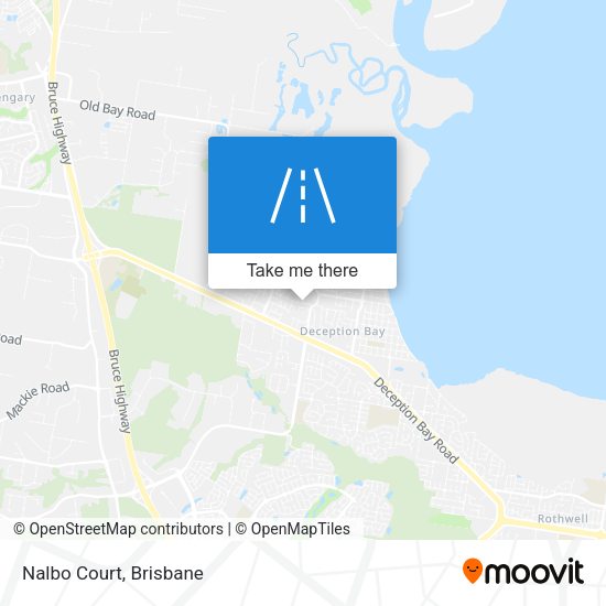 Nalbo Court map