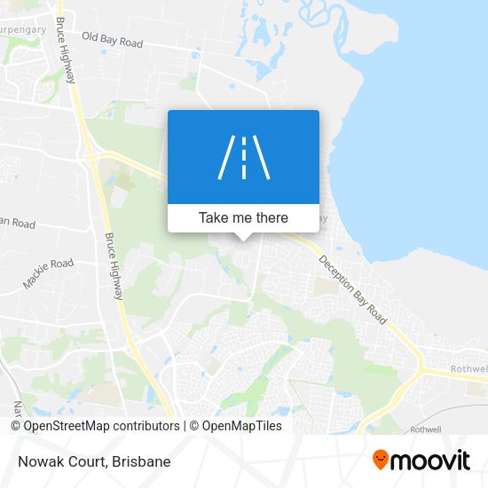 Nowak Court map