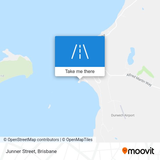 Junner Street map