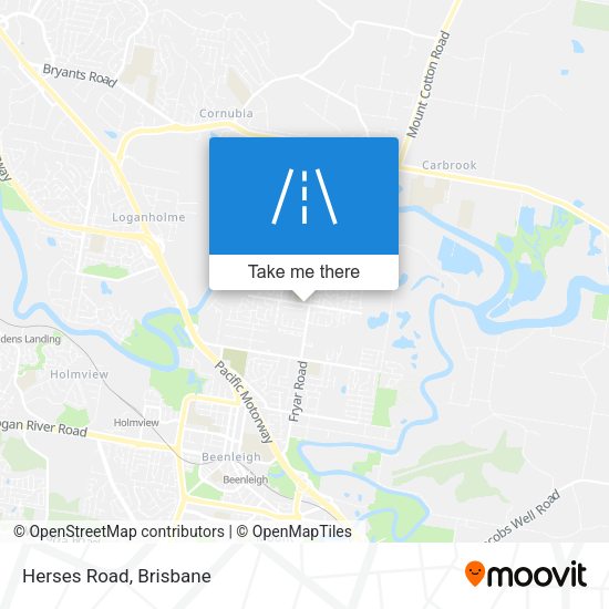 Herses Road map