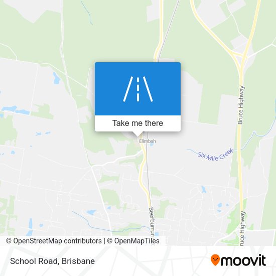 School Road map