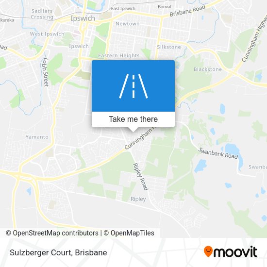 Sulzberger Court map