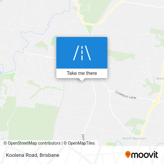 Koolena Road map