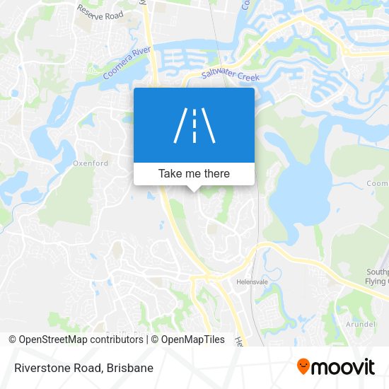 Riverstone Road map