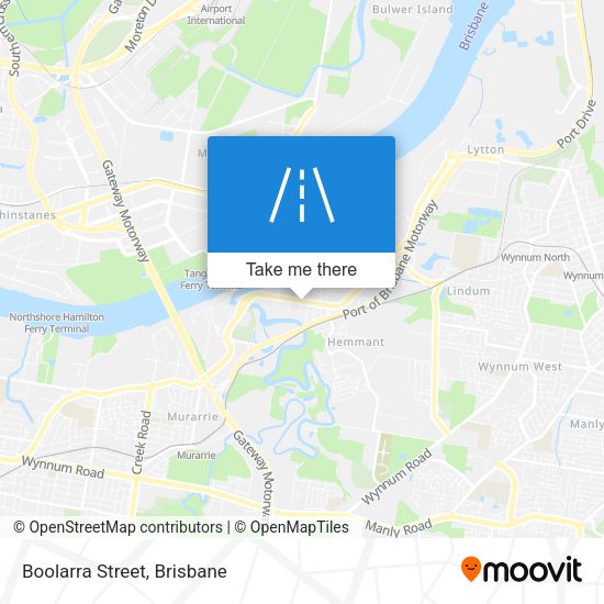 Boolarra Street map