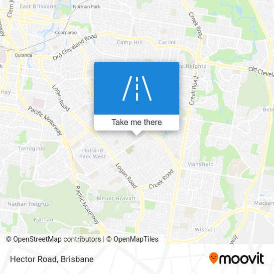Hector Road map