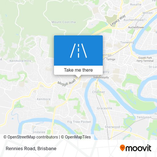 Rennies Road map