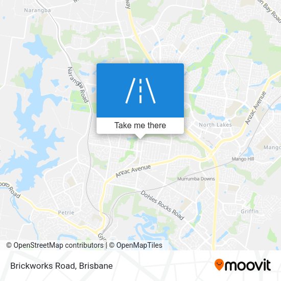 Brickworks Road map