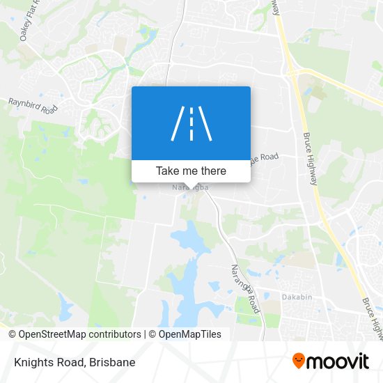 Knights Road map