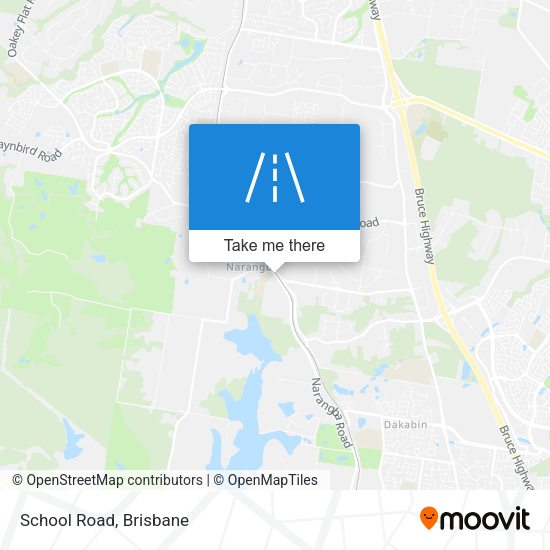 School Road map