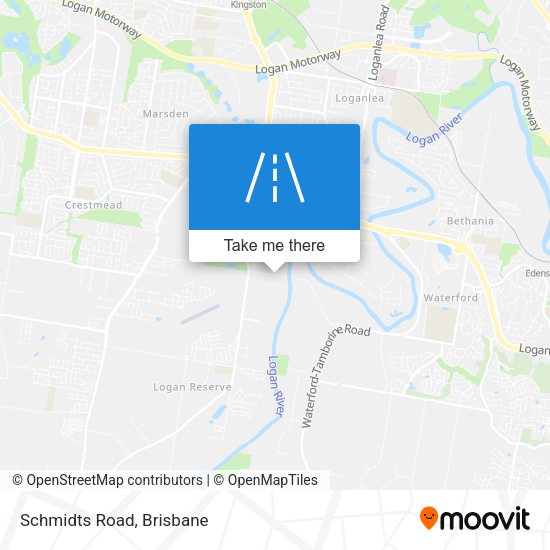 Schmidts Road map