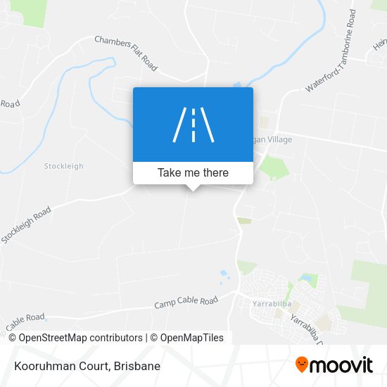Kooruhman Court map