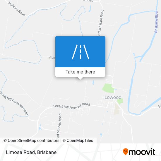 Limosa Road map