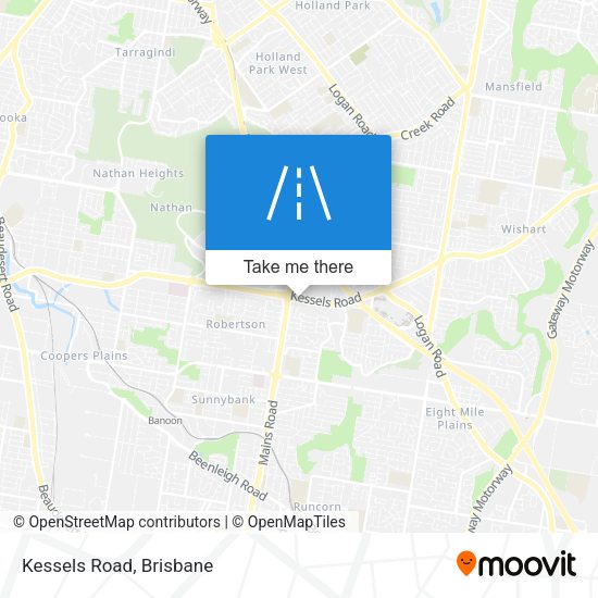 Kessels Road map