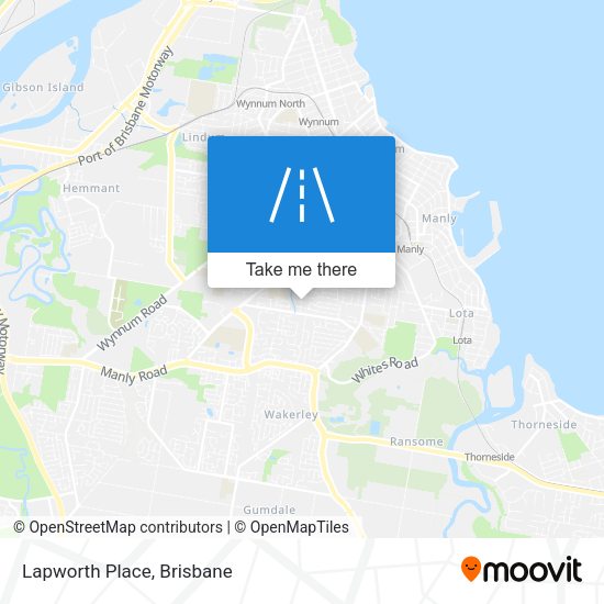 Lapworth Place map