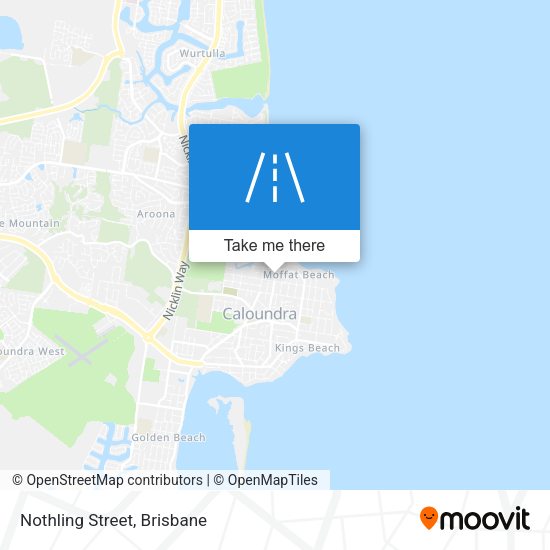 Nothling Street map