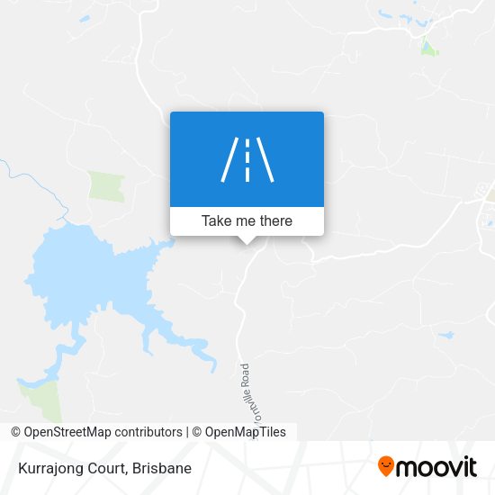 Kurrajong Court map