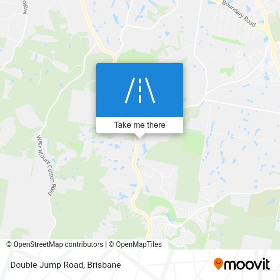 Double Jump Road map