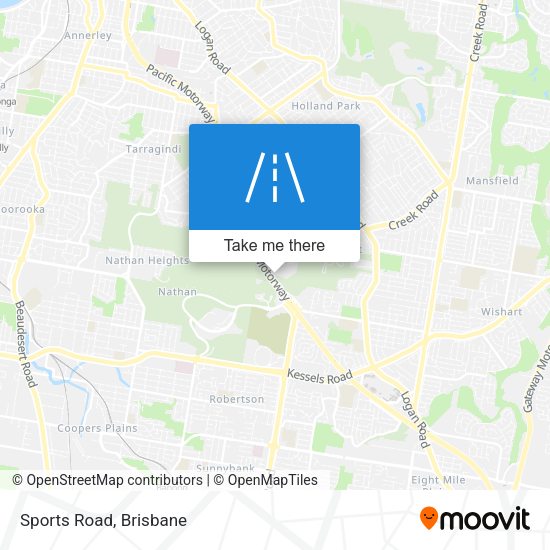 Sports Road map