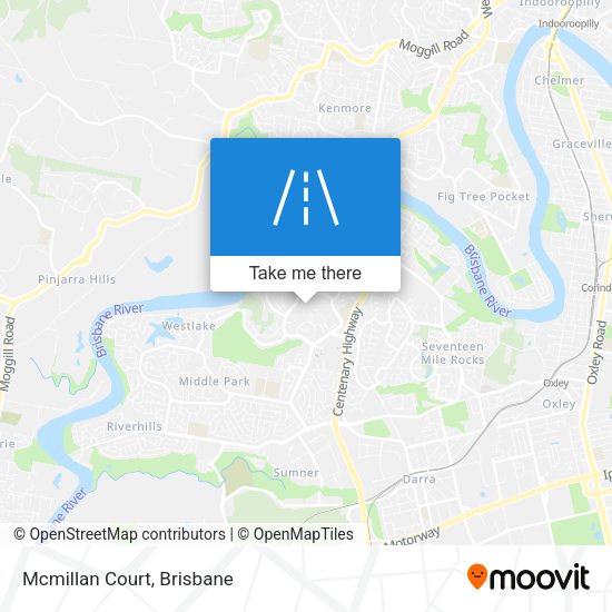 Mcmillan Court map