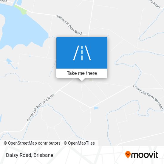 Daisy Road map