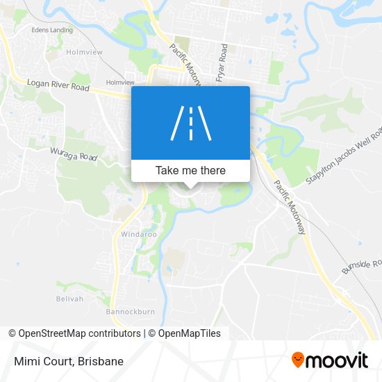 Mimi Court map
