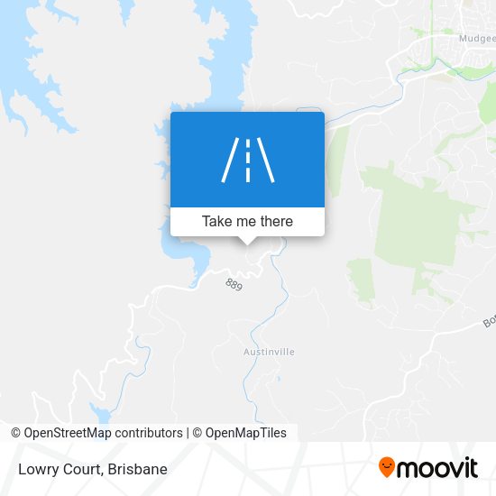 Lowry Court map