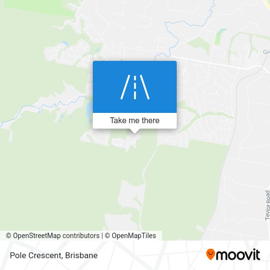 Pole Crescent map